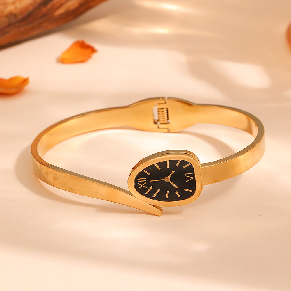Bracelet Acier Élégant