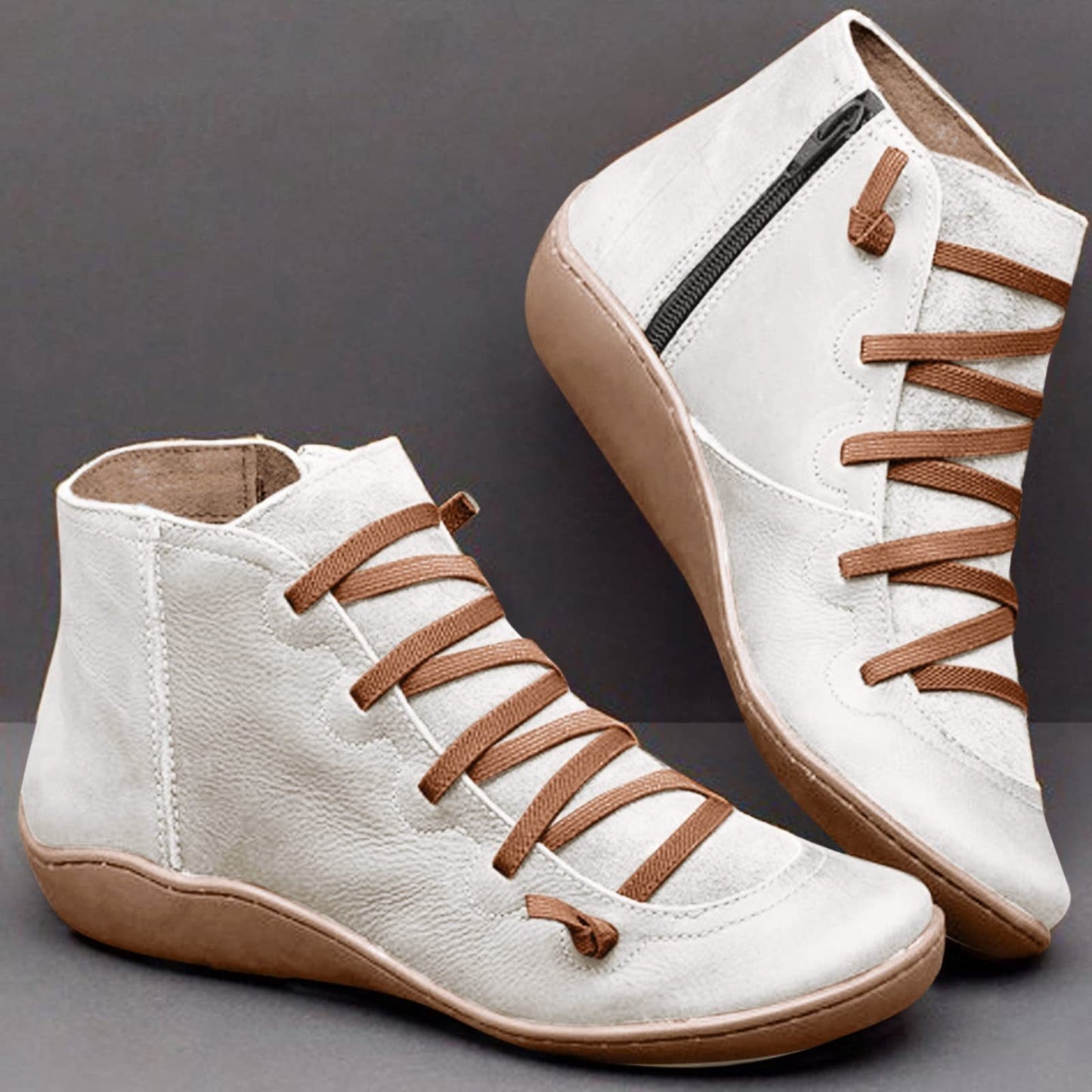 Bottines Casual Chic