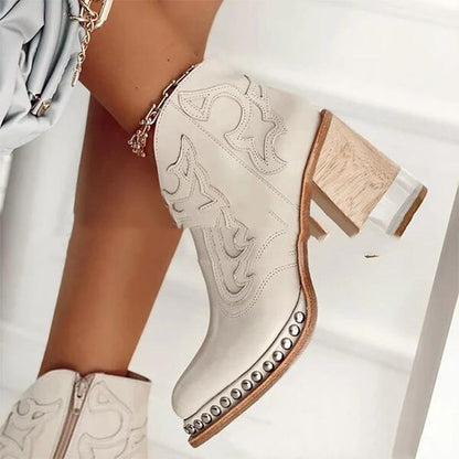 Boots Automne Hiver