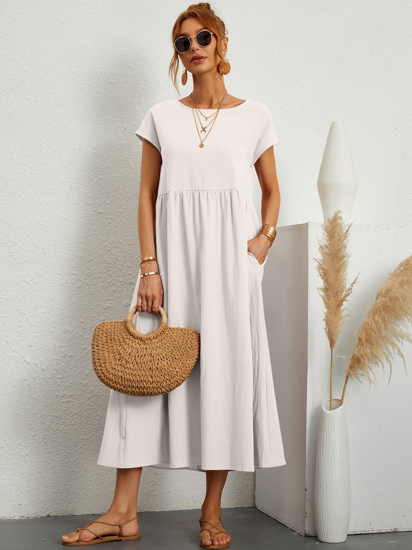 Robe Femme Élégante