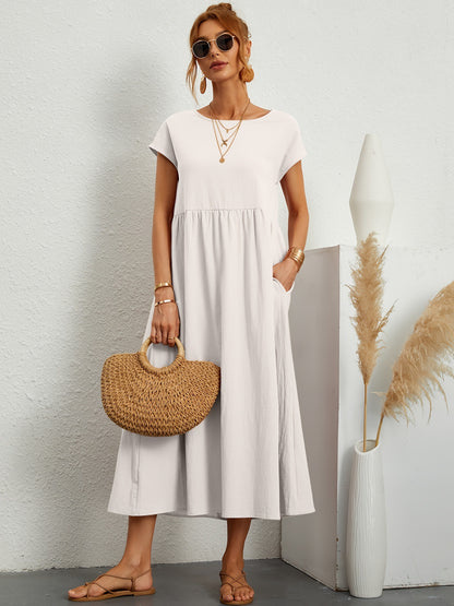 Robe Femme Élégante