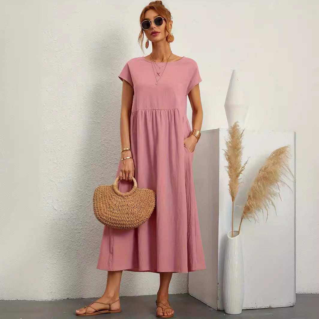 Robe Femme Élégante