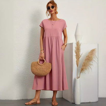 Robe Femme Élégante