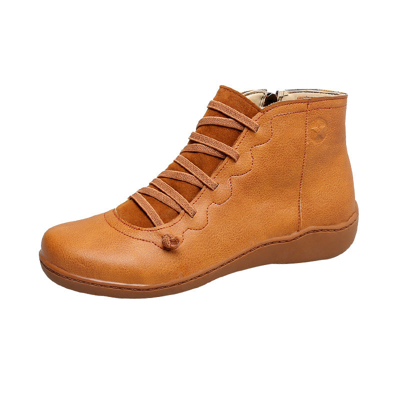 Bottines Casual Chic