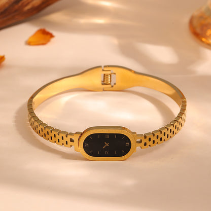 Bracelet Acier Élégant