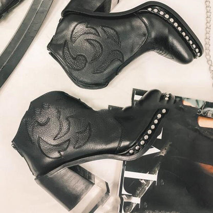 Boots Automne Hiver