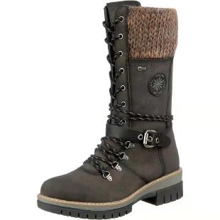 Boots Martin Talon Carré