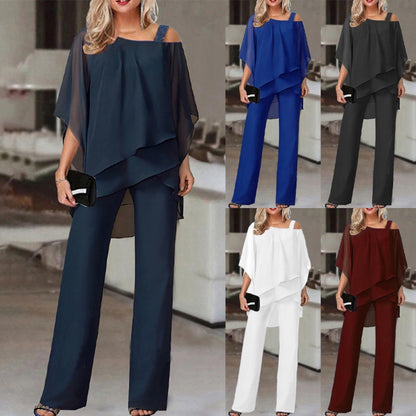 Ensemble Oversize Irrégulier