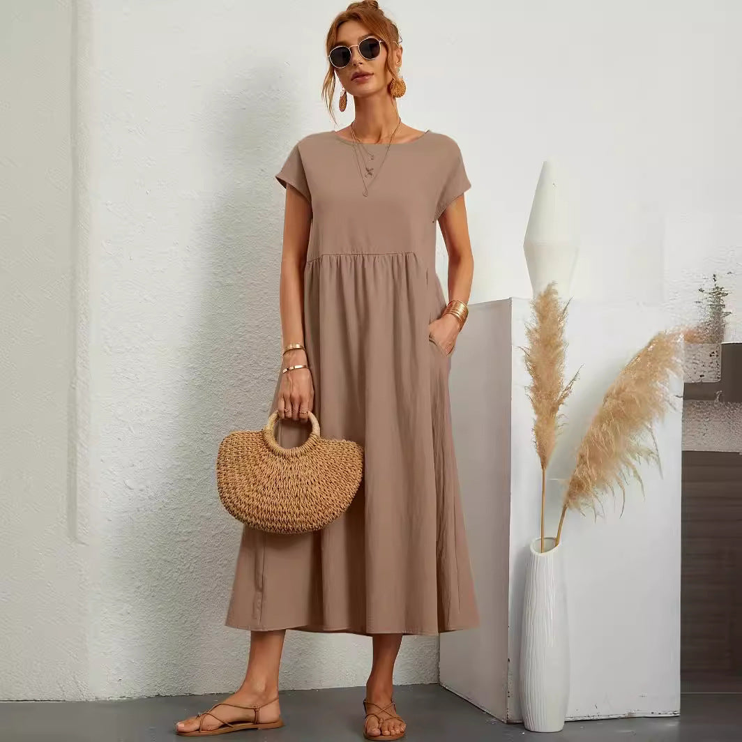 Robe Femme Élégante