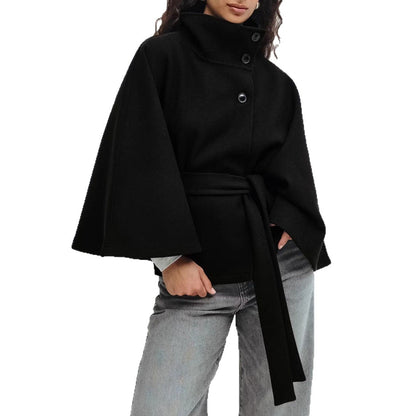 Manteau Chauve-Souris Élégant