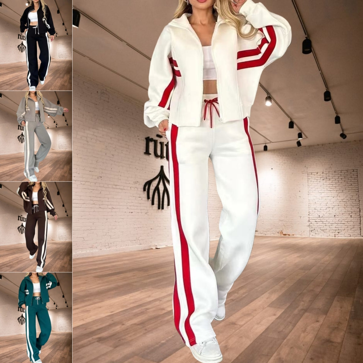 Ensemble Sport Deux Pièces