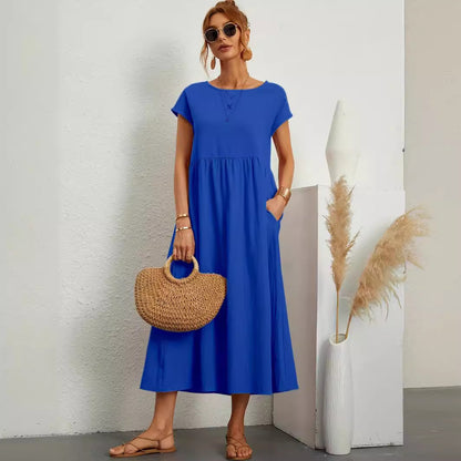 Robe Femme Élégante