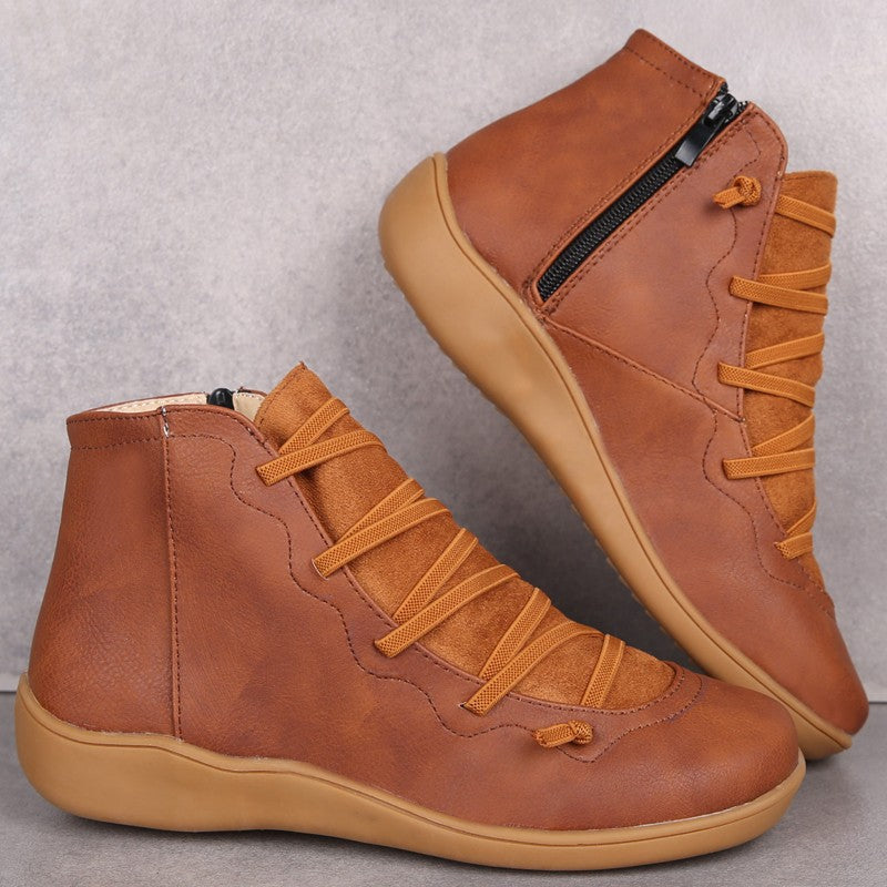 Bottines Casual Chic