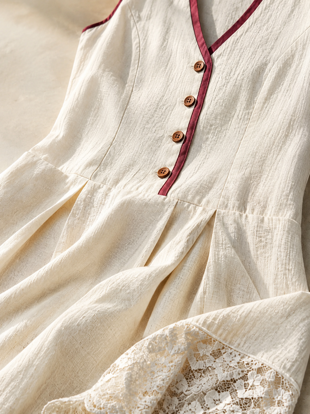 Robe femme élégante Velafya - image produit